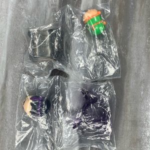 Marvel Disney Tsum Tsums Mystery Stack Pack Hawk Eye Doctor Octopus In Original